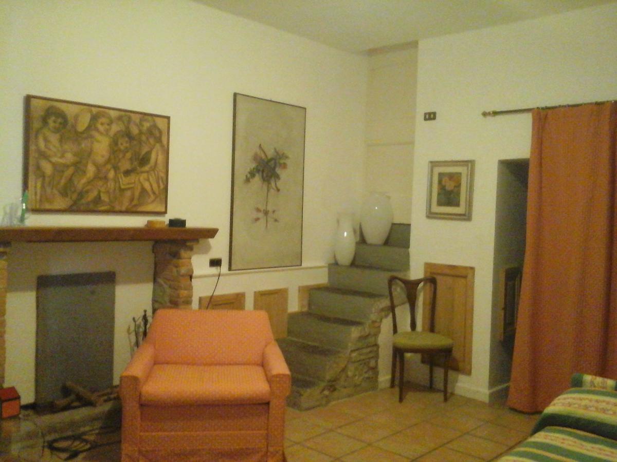 Bio&B Cascina Montebello Palazzago Exterior foto