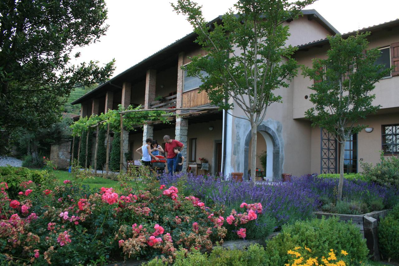 Bio&B Cascina Montebello Palazzago Exterior foto