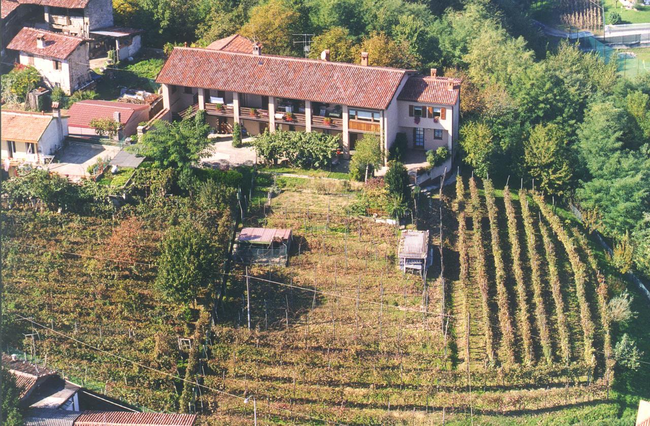 Bio&B Cascina Montebello Palazzago Exterior foto